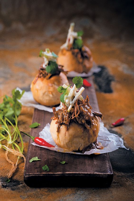 Bunny Chow Platter