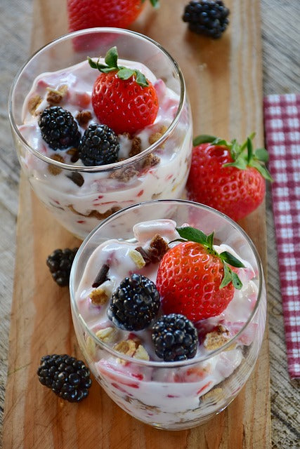 Sunrise Health Breakfast