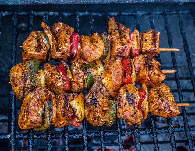 Mixed Meaty Platter