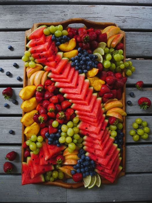 Fruit Platter
