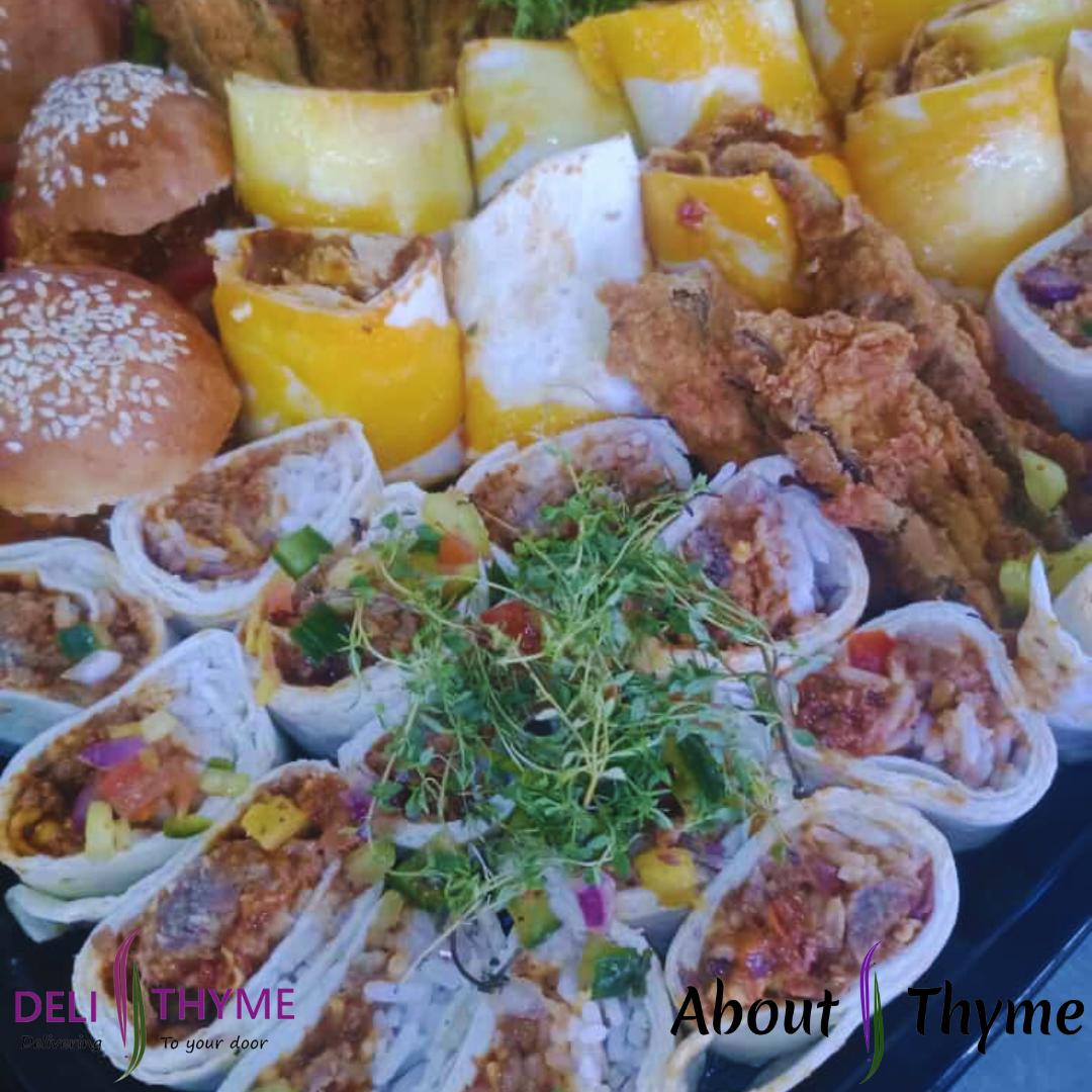 Tex Mexican Platter