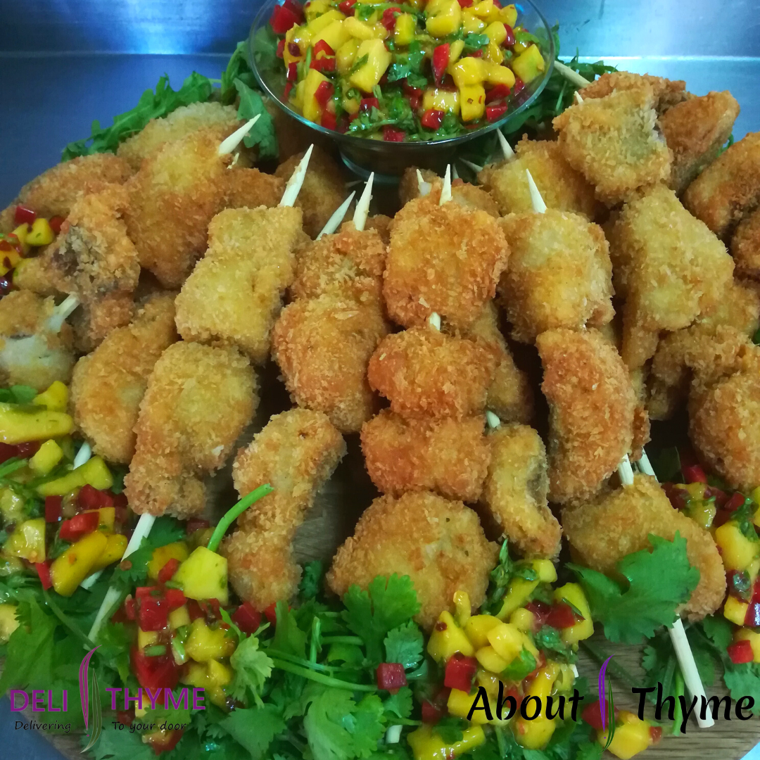 Captain Seafood Platter