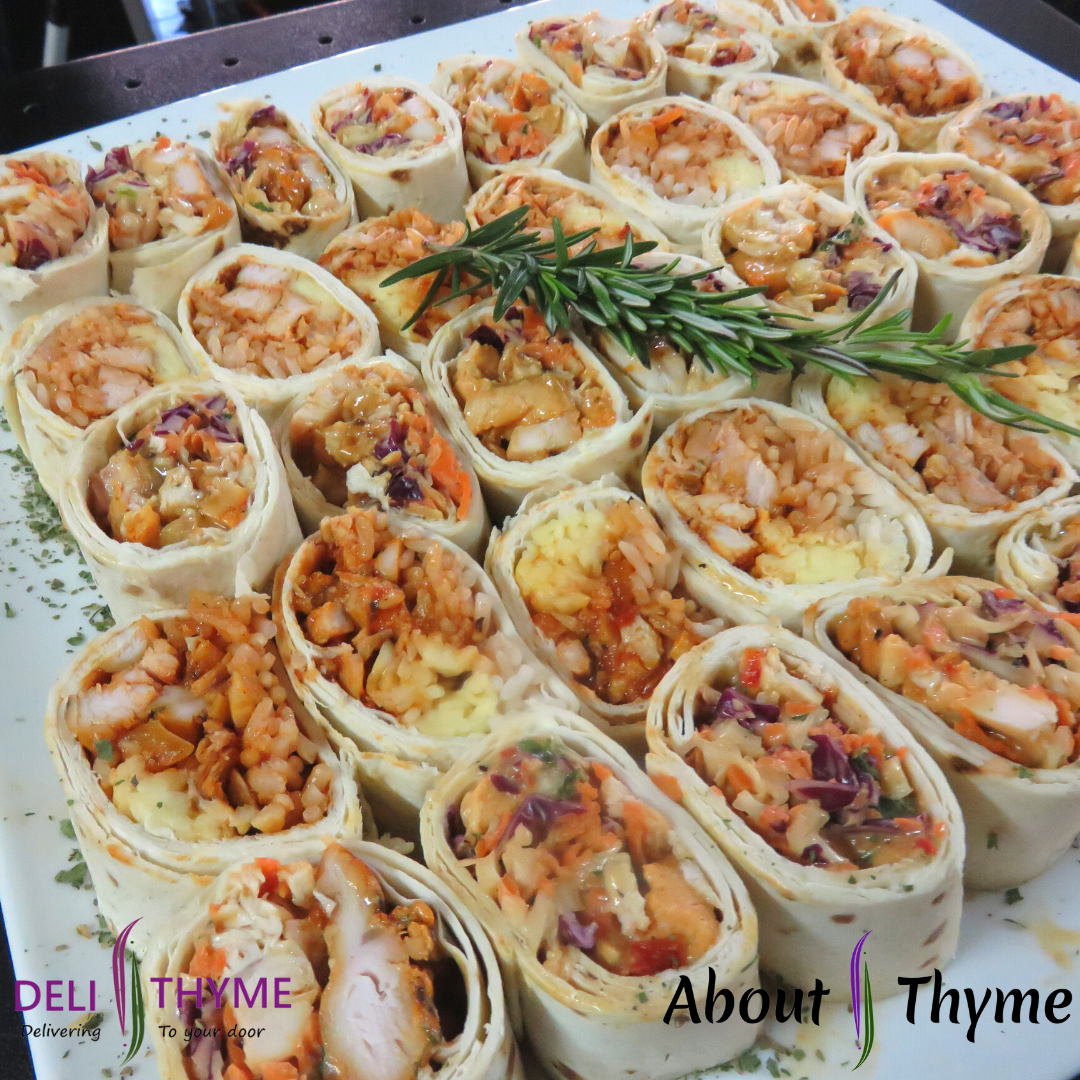Wrap Platter