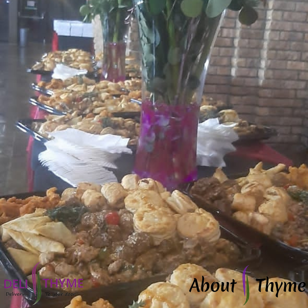 South African Platter
