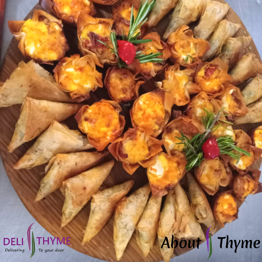 Mixed Chicken Platter