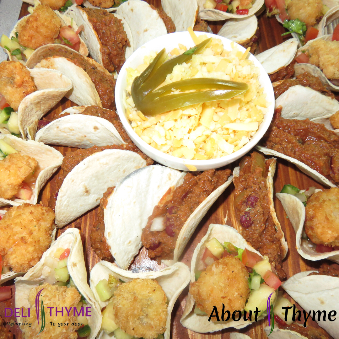 Mexican Party Platter