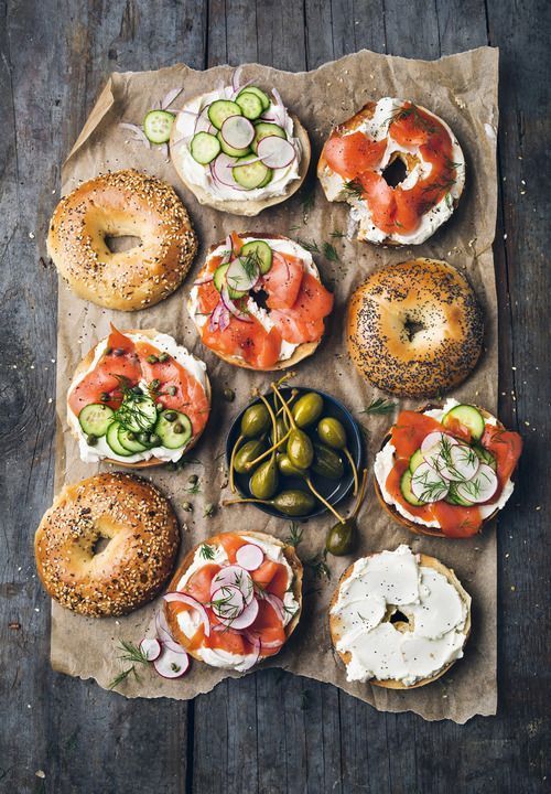 NY Bagel Platter