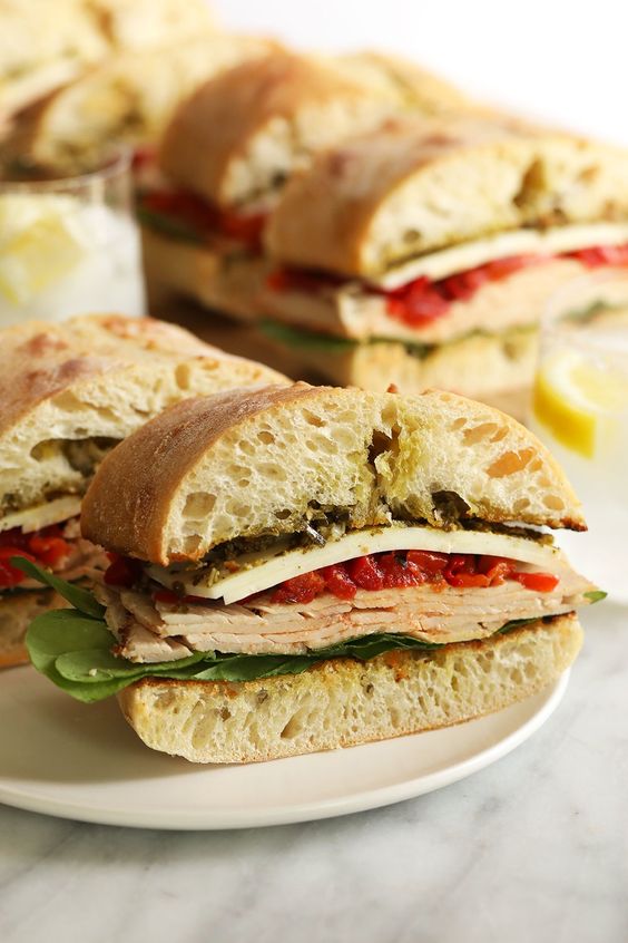 Subway Platter