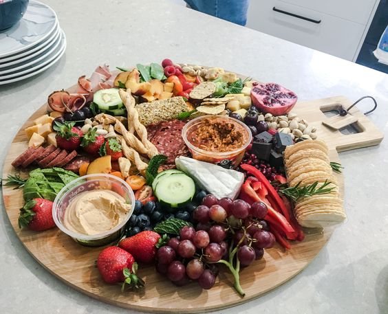 Cheese Platter
