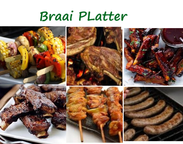 Braai Platter