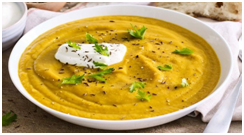 Carrot & Lentil Soup (500ml)