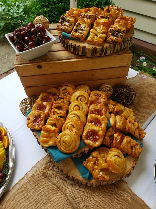 Party Pastry Platter