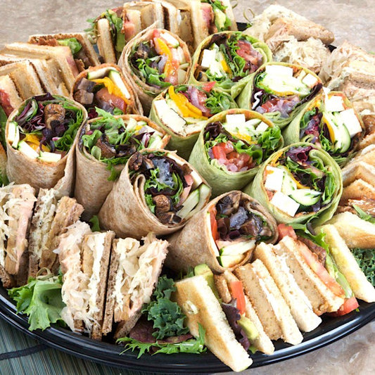 Sandwich & Wrap Platter