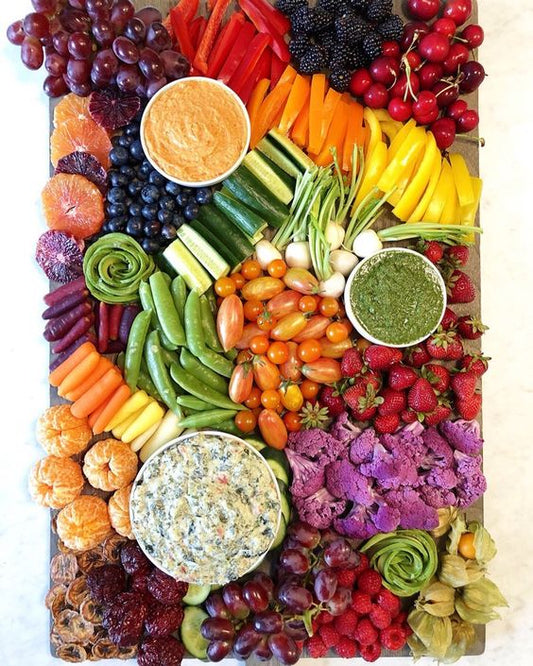 Fruit & Veggie Platter