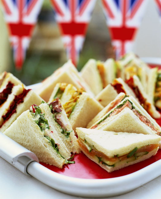 Mixed Sandwich Platter