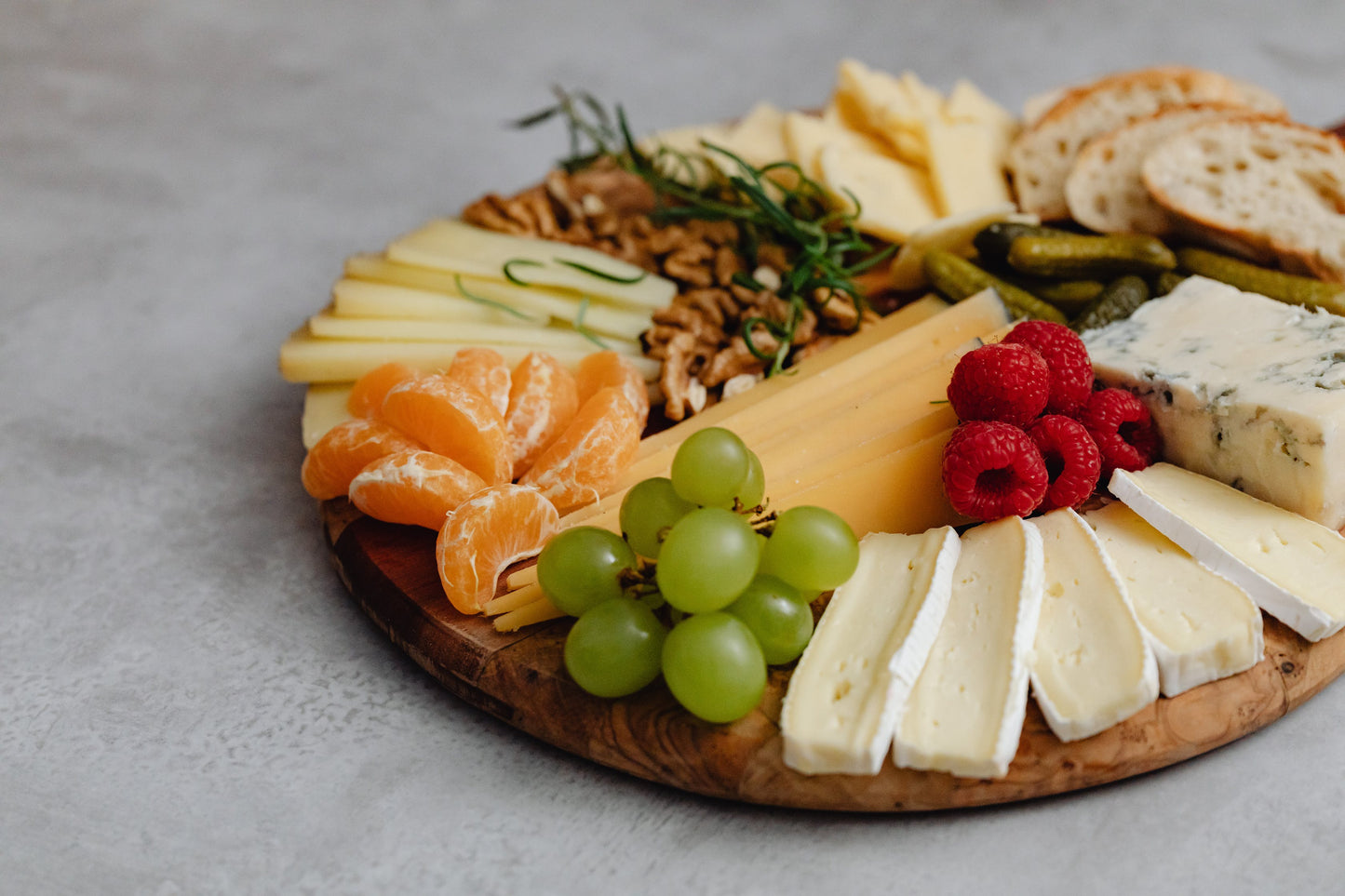 Gourmet Cheese platter