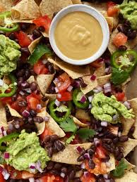 Vegan Mexican Platter