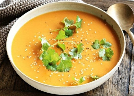 Thai Sweet potato soup (500ml)