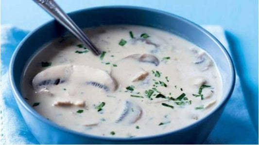 Creamy Mushroom Soup (500ml)