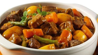 Beef & Veggie Stew (650g) (Min order 4)