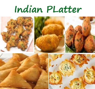 Indian Platter